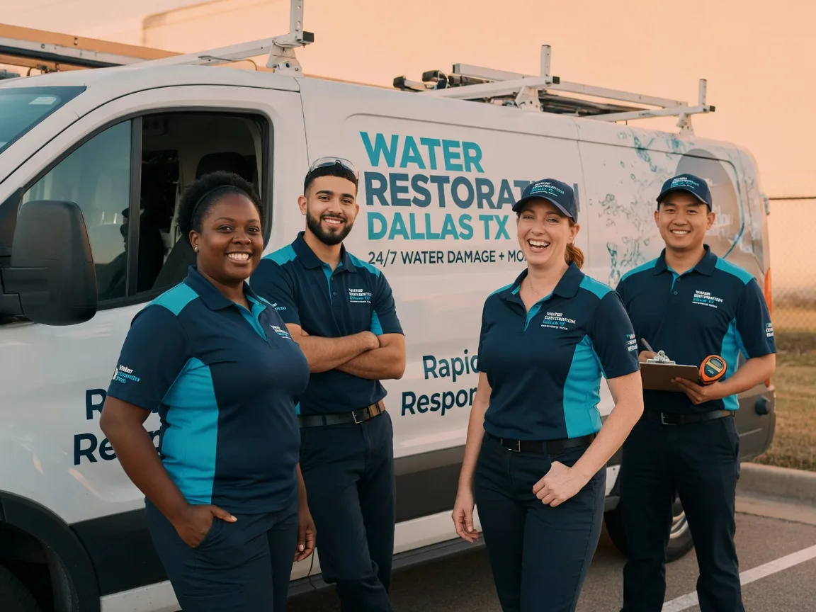 Emergency Water Damage Restoration company in Norway, KS