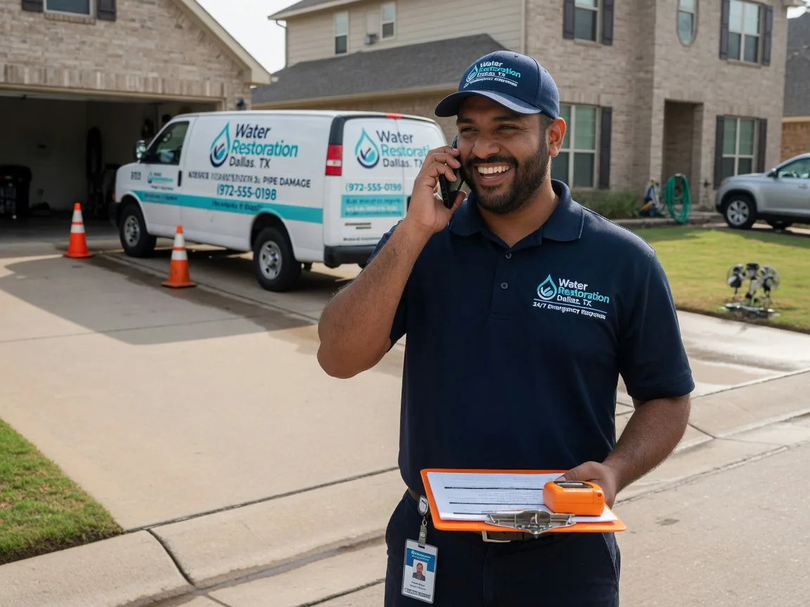 Emergency Water Damage Restoration Norway, KS FAQs